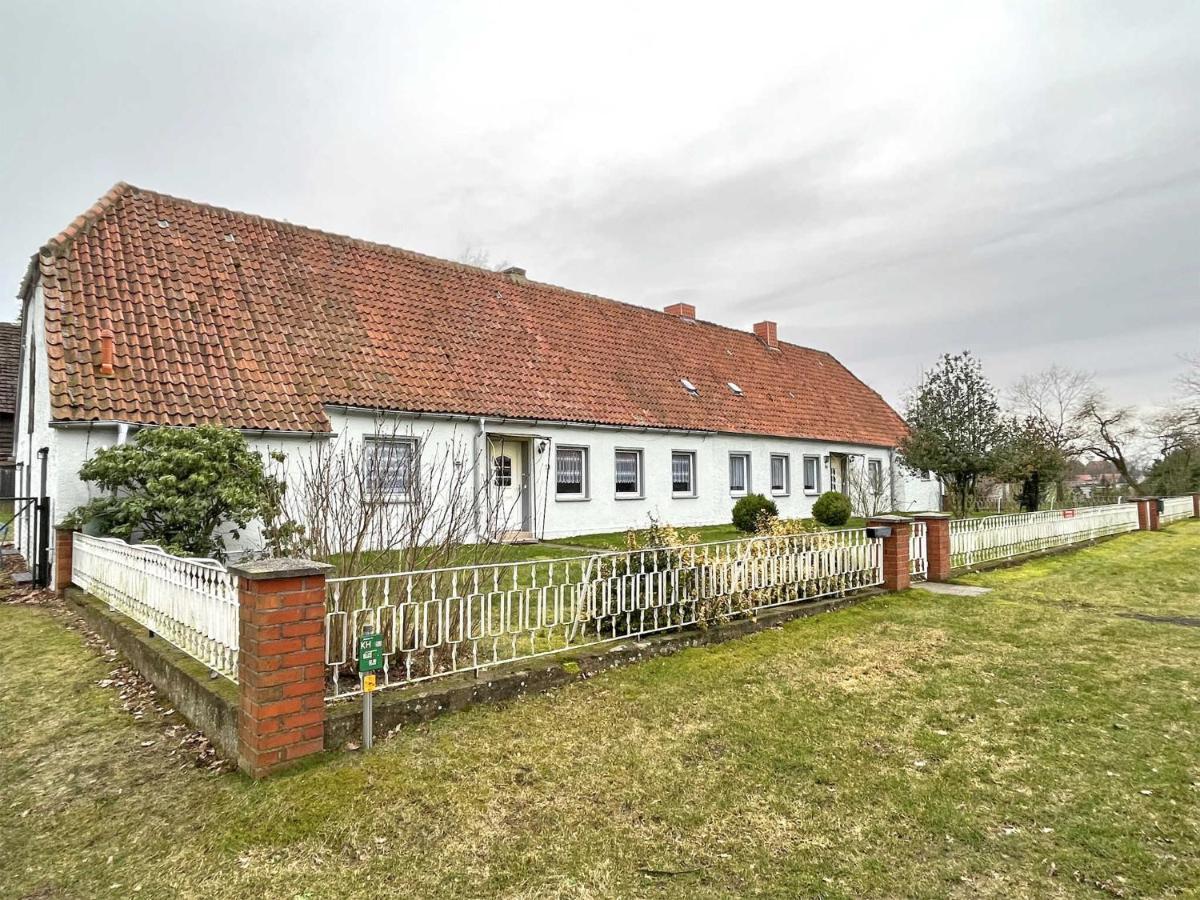 Ferienwohnungen Wredenhagen See 10860 Buitenkant foto